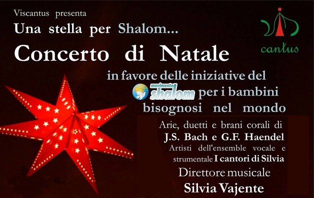 Concerto di Natale a Arezzo il 26/12