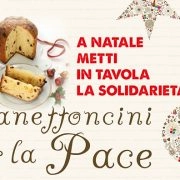 Panettoncini della Pace 2016