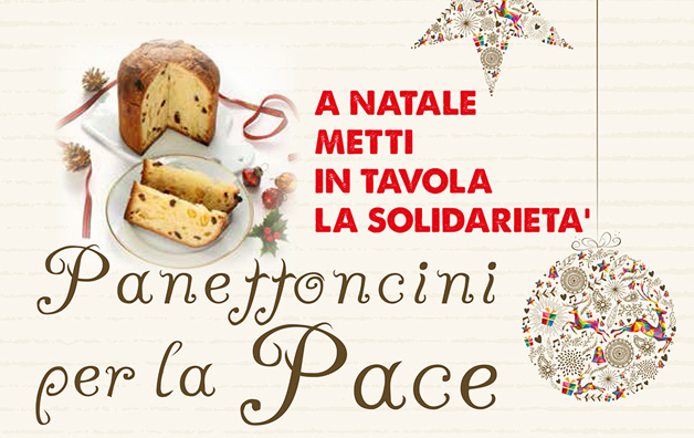 Panettoncini della Pace 2016