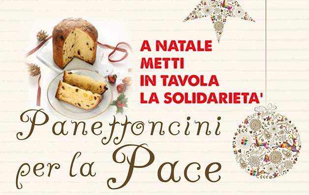 Panettoncini della Pace 2016