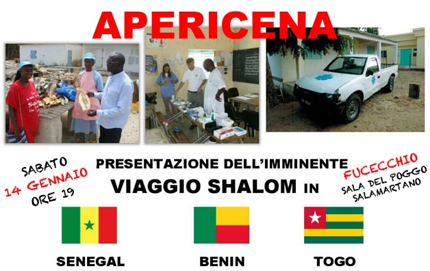 Apericena a Fucecchio