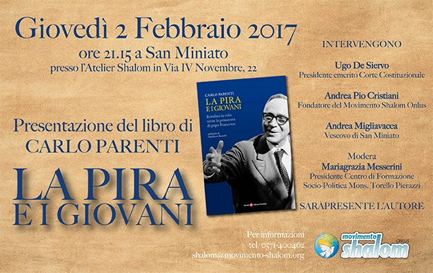 Presentazione del libro La Pira e i giovani