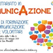 Volontariato in comunicAzione!