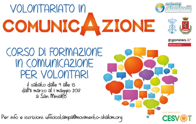 Volontariato in comunicAzione!