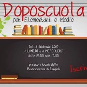 Doposcuola a Empoli