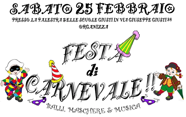 Carnevale a Ponsacco