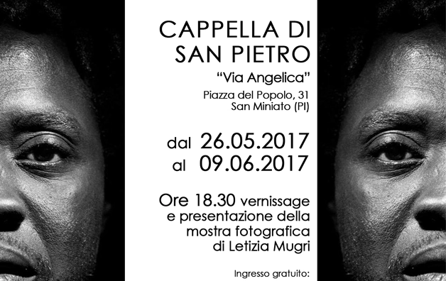 Mostra fotografica a San Miniato dal 26/05 al 09/06