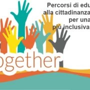 Movimento Shalom, insieme a ForumSad, col sostegno di Fondazione Con il Sud, realizza a Taranto il progetto Together per educare alla cittadinanza globale