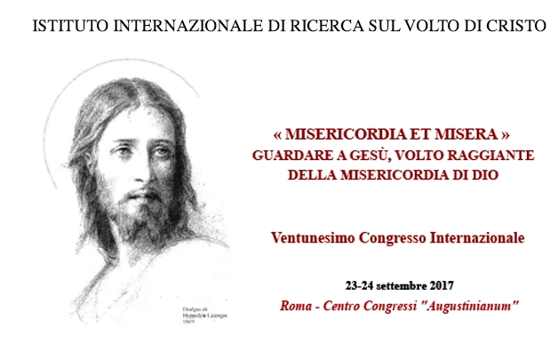 Congresso "Misericordia et Misera" – 23-24 settembre 2017