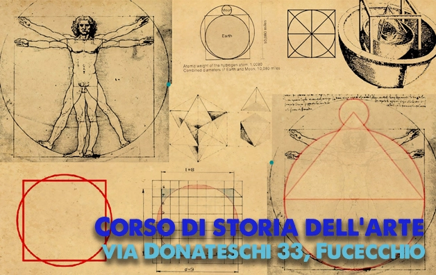 Corso di storia dell'Arte a Fucecchio dal 30 settembre 2017