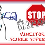 Peace Writers 2017: i vincitori delle scuole superiori