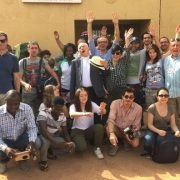 Trent’anni di Shalom in Burkina Faso – rientrata la delegazione