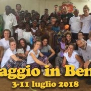 Viaggio in Benin 3-11 luglio 2018