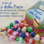 Ovetti della Pace – Pasqua 2018