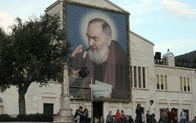 Pellegrinaggio a San Giovanni Rotondo