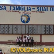 Presentazione del Concorso "IO VOLOntario, IN AFRICA" a Rieti il 28/06