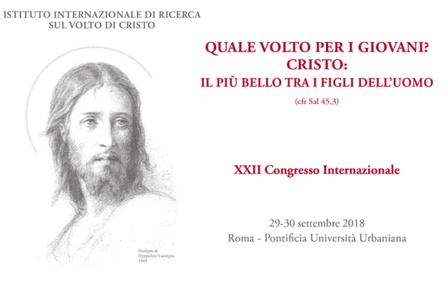 Congresso sul Volto di Cristo il 29-30 settembre a Roma