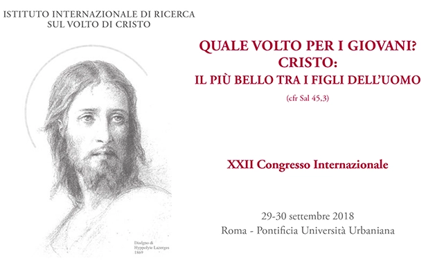 Congresso sul Volto di Cristo il 29-30 settembre a Roma
