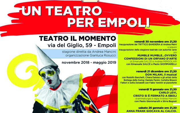 TEATRO IL MOMENTO