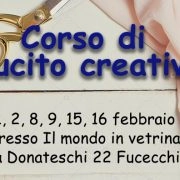 Corso di cucito creativo