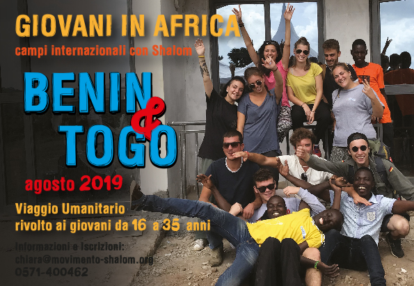 Viaggio in Benin e Togo