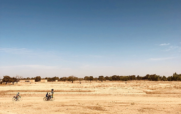 Appello per il Burkina Faso