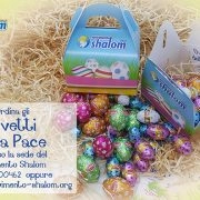 Ovetti della Pace – Pasqua 2019