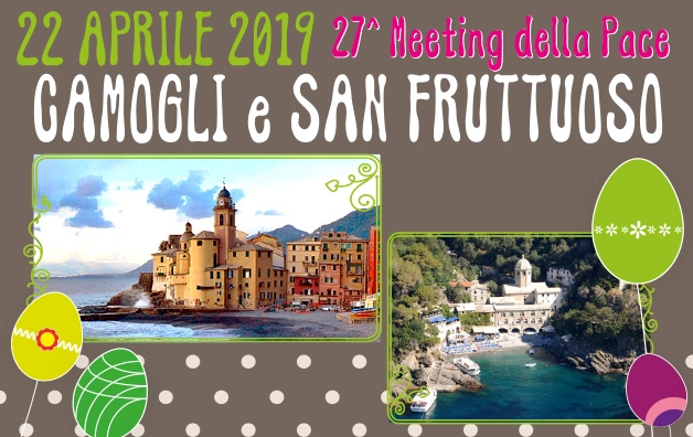 Gita di Pasquetta a Camogli e San Fruttuoso