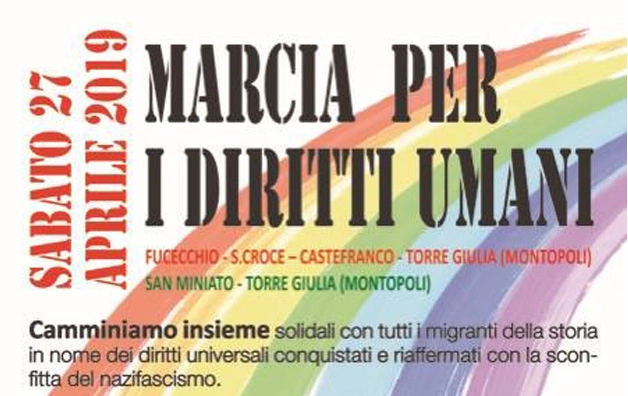 Marcia per i diritti umani