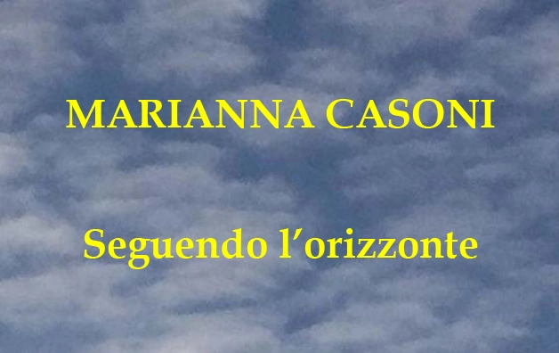 Seguendo l'orizzonte – raccolta di poesie e brevi racconti