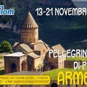 Viaggio in Armenia