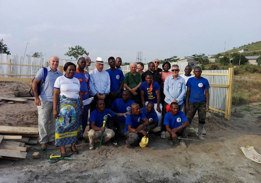 La Fabbrica dell’Acqua (Repubblica del Congo)