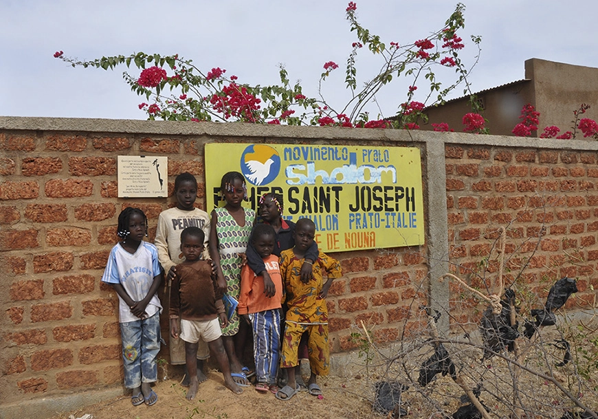 Progetto Madame Bernadette (Burkina Faso)