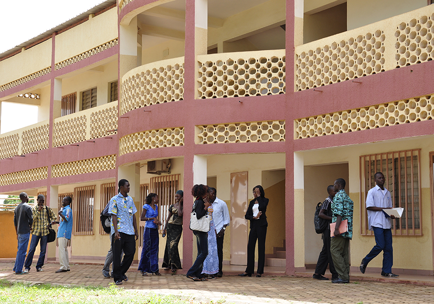 IPS – Università a Ouagadougou (Burkina Faso)
