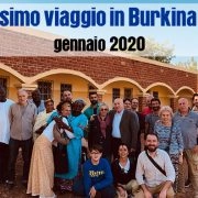 Prossimo viaggio in Burkina Faso – 2020