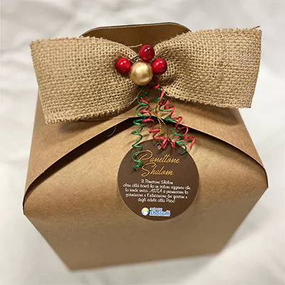 Panettone Shalom