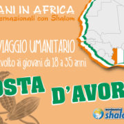 Campo internazionale in Costa d’Avorio – 28 luglio/8 agosto