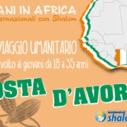 Campo internazionale in Costa d’Avorio – 28 luglio/8 agosto