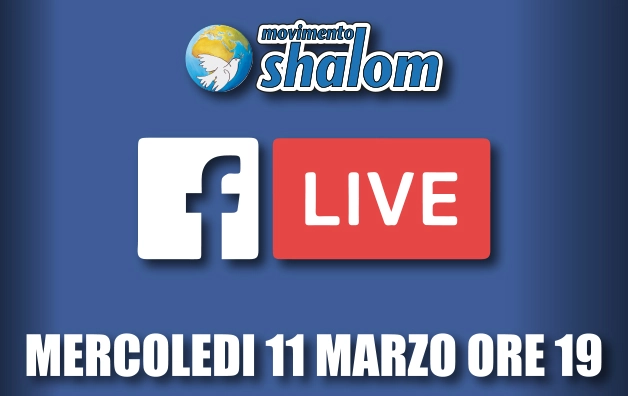 Shalom al tempo del coronavirus - Diretta Facebook del 20 maggio 2020