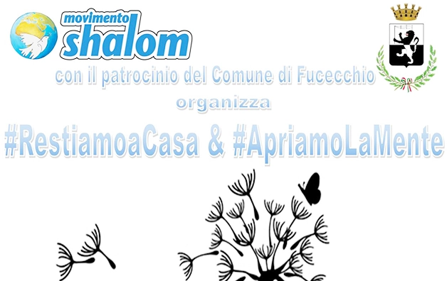 Concorso #restiamoacasa e #apriamolamente