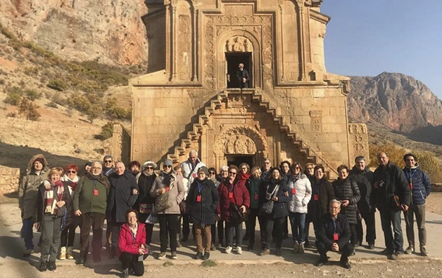 Armenia: culla della fede