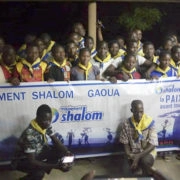 GAOUA – una nuova sezione Shalom in Burkina Faso