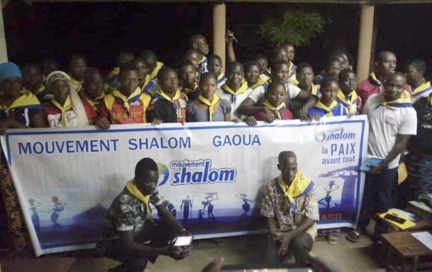 GAOUA – una nuova sezione Shalom in Burkina Faso