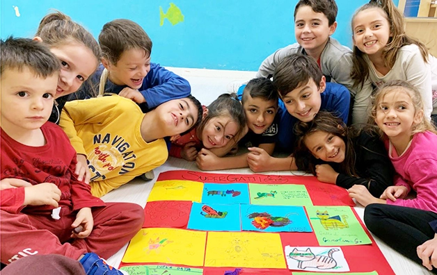 I diritti dei bambini al centro della nostra formazione