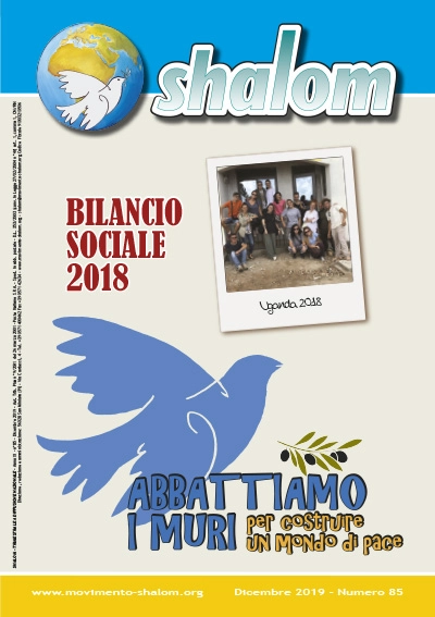 Periodico Shalom anno 2019 numero 2