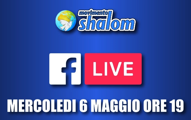 Shalom al tempo del coronavirus - Diretta Facebook del 6 maggio 2020