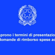 Rimborsi delle spese adottive per le adozioni internazionali concluse negli anni 2012-2017