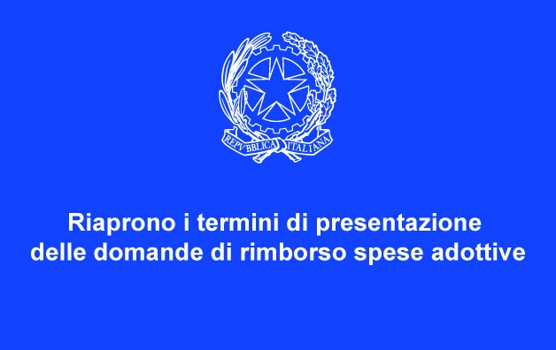 Rimborsi delle spese adottive per le adozioni internazionali concluse negli anni 2012-2017