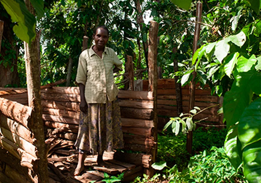 Sostegno all’imprenditoria delle donne in Uganda