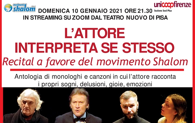 L’attore interpreta se stesso – 10/01 in streaming